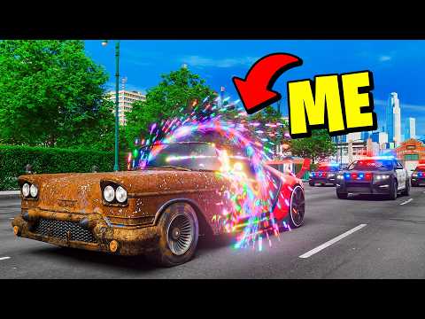 Subscribe To Randomize My Car In GT5 RP