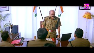 Inspector Bharath (Police) Tamil Dubbed Action Mov