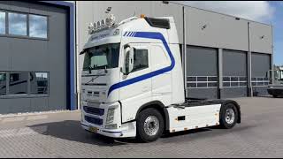 Tracteur routier Volvo FH 500 4x2 | EURO6 * XL * HYDRAULICS * 2x TANK * NL TRUCK * APK à vendre - Image 4 | Autoline CI Tracteur routier Volvo FH 500 4x2 | EURO6 * XL * HYDRAULICS * 2x TANK * NL TRUCK * APK | Image 4 - Autoline