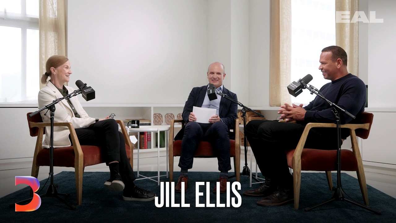 FIFA’s Jill Ellis on World Cup Demand | The Deal