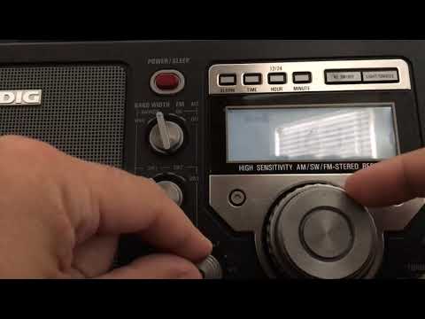 Seattle, Washington Daytime AM Bandscan - August 21, 2019