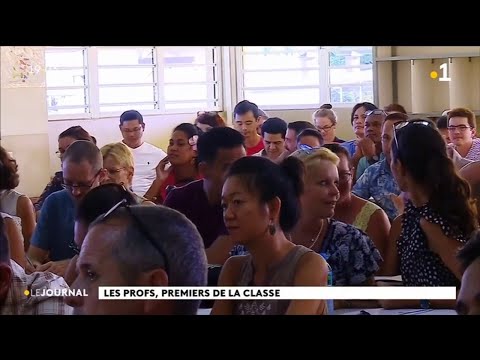 L’heure de la pré rentrée à sonné