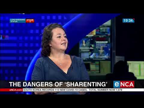Discussion Dangers of 'Sharenting'
