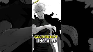 Download lagu How Gojo Get Out Of The Prison Realm In Jujutsu Kaisen ? mp3