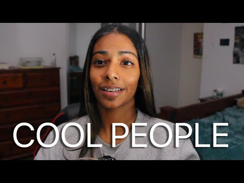 Traits that set EXTREMELY cool people apart.