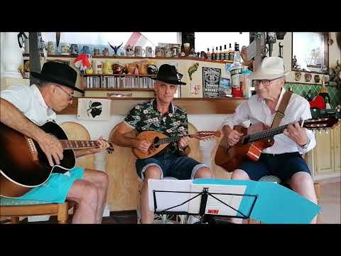 Sinfunia Nustrale - Mandoline et Guitares - Bar de Monti