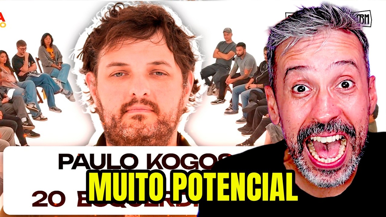 REALITY SHOW DOS IMIGRANTES + VMPR 85