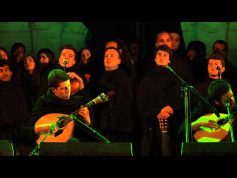 Serenata | Queima das Fitas do Porto 2014