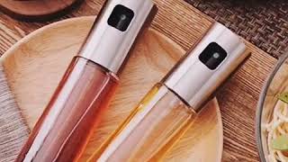 Vaporisateur Vinaigre / Huile / Huile d'olive (Outil de cuisson)