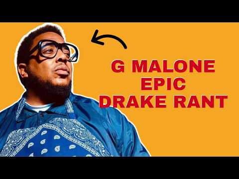 Glasses Malone DESTROYS Drake Vs UMG Narratives