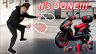 Painting a Ruckus Belly Pan? Do This First