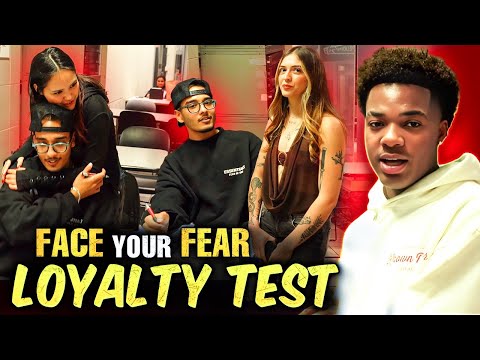 Face Your Fear: She Finds Out The Truth About Him...