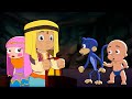 Chhota Bheem Bheem And The Lost City Animated Adventure Videos Cartoons For Kids In Hindi