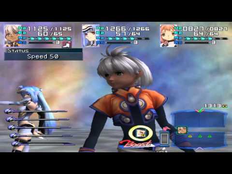 Let's Play Xenosaga Episode I - Part 65 - Finale (Part 1/2)