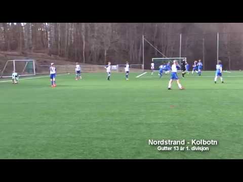 Kevin Hansvoll 72 mål per 26.09.2018