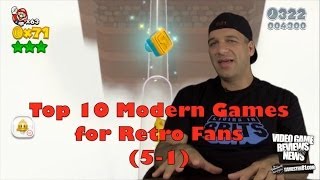Top 10 Modern Games for Retro Fans (#5-#1) - Gamester81
