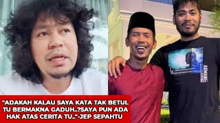 Download lagu TERKINI..!JEP SEPAHTU JELASKAN ISU BERG4DUH DENGAN SHUIB & MAMAT.. mp3