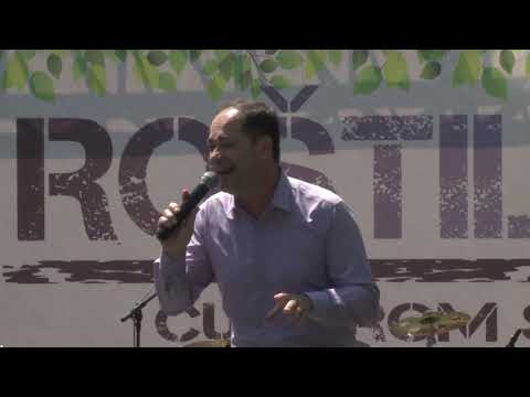 Dejan Jeknic - Madjarica, Pjevam danju i Ruska (live) (10. Cukaricka rostiljijada 18.05.2019.)