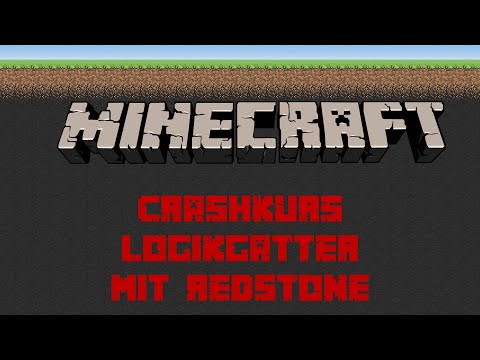 Crashkurs: Logikgatter in Minecraft | Redstone #4