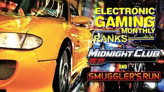 Electronic Gaming Monthly's Top 9 Midnight Club & Smuggler's Run Games (Rockstar Racers)