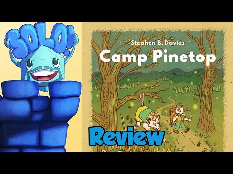 Camp Pinetop Solo Mode Review - with Mike DiLisio