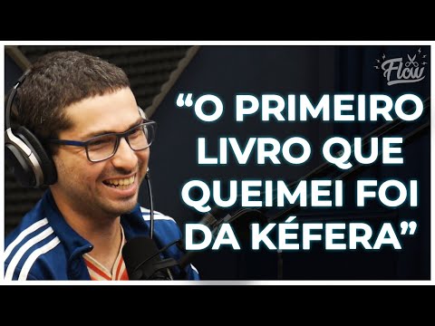 O QUEIMADOR DE LIVROS | Cortes do Flow