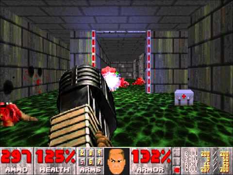 DoomGuru - Doom 2 (Console Exclusive Levels) Pt. 1