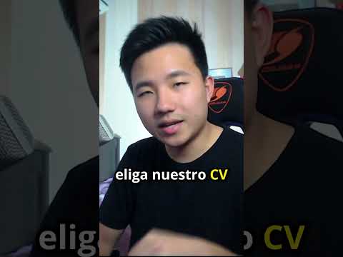 Cómo armar un Buen CV (Curriculum Vitae)