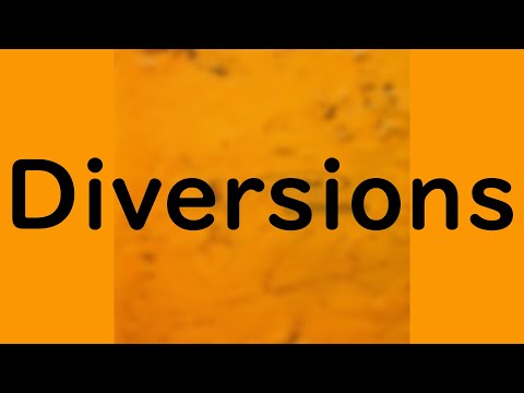 Orbital - Diversions(FULLALBUM)