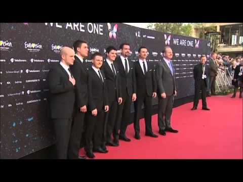 ESC 2013 Opening Ceremony - Croatia