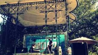 Tiago Bettencourt - Cenário