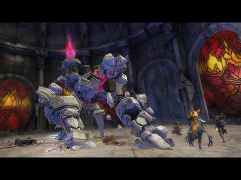 [JarJ] Keep Construct (5:33) 20FEB2020 Support Druid