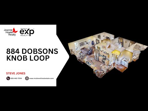 884 Dobsons Knob Loop, Marion NC  28752