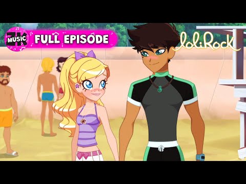LoliRock | Season 1, Episode 14 | Castle In The Sand
