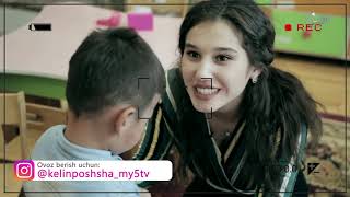 Kelinposhsha 3-son
