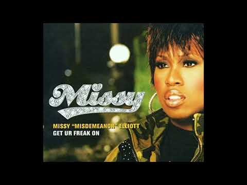 Missy Elliot  - Get Ur Freak On Zion Remix
