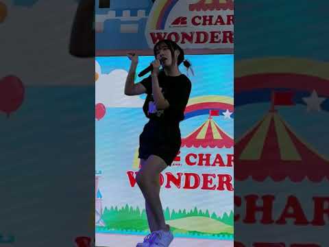 221015 (Miyu Fancam) Peach You - I Peach You @ AI Character Wonderland - Fashion Island