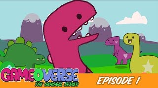 Cover art for Gameoverse 2009