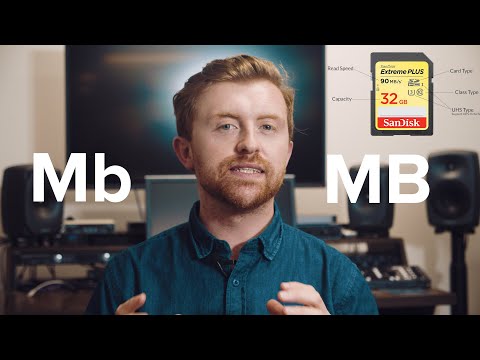 The Best SD CARDS for VIDEO (Class Speeds Explained)