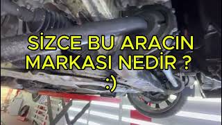 SİZCE BU ARAÇ ALINIR MI? MARKASI NEDİR ?#ekspertiz #motor #mekanik #li