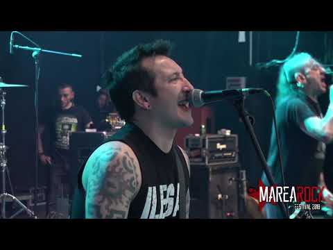 GATILLAZO (Concierto Completo) @ Marearock Festival 2018 (Sant Vicent del Raspeig)