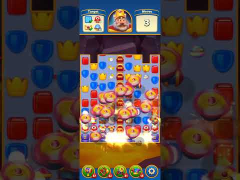 Royal Match Level 1775 to 1812