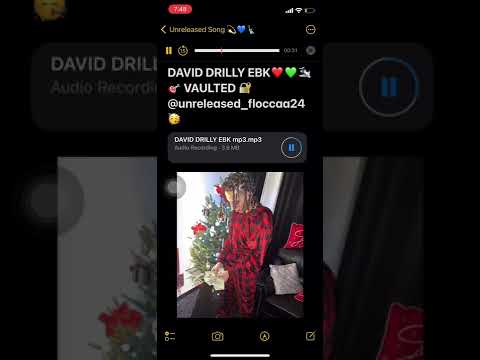 DAVID DRILLY EBK❤️💚🛩🎯