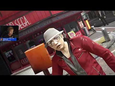 Yakuza 5 Remastered - Pt. 4 [Blind | Hard]