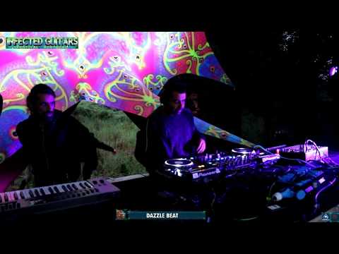 Dazzle Beat @ Infected Guitars Festival 2017 (Space Music Drops) ᴴᴰ