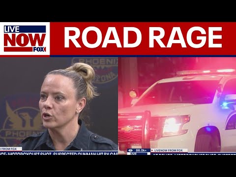 Video | Wild road rage incident between motorcyclists caught on video