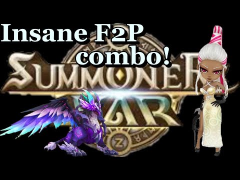 Brutal Second Awakened Varus Pang combo in g2 guild wars?  (summoners war)