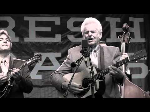 Del McCoury Band, "Swing Low, Sweet Chariot," FreshGrass 2015