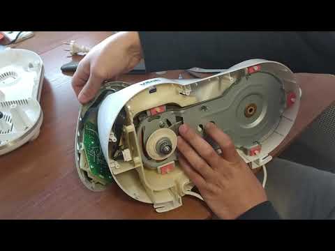 Разборка кухонного комбайна VITEK vt-1613, сборка, ремонт