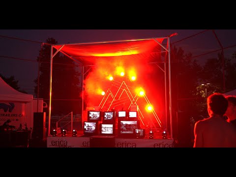 The Rchitect Live @ THE SHOWCASE Music Festival 2025 Soel, Innellea, Anyma, Vintage Culture, Massano